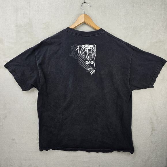 DGA Native American Indian Horse Shirt Mens XXL David Gonzales Art Y2K Defiance - Picture 7 of 10